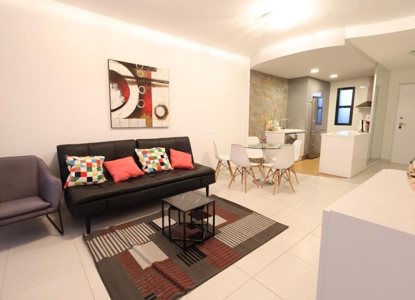 Resale - Apartment - Orihuela Costa - La Zenia
