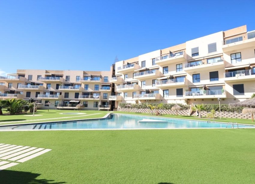 Resale - Apartment - Orihuela Costa - La Zenia