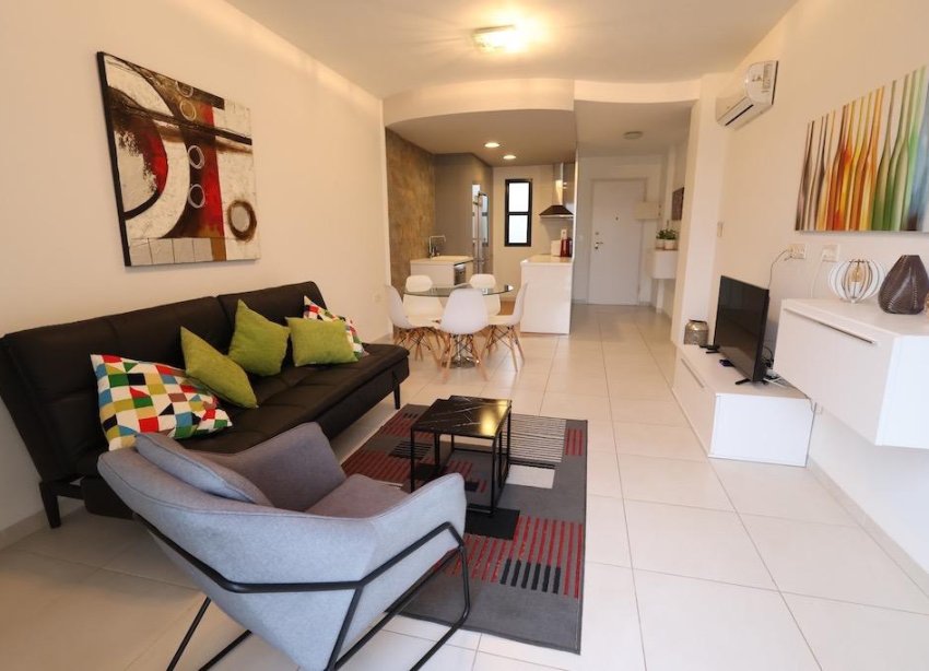 Resale - Apartment - Orihuela Costa - La Zenia