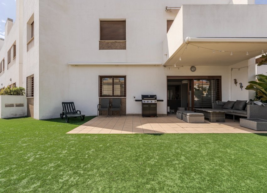 Resale - Apartment - Orihuela Costa - La Zenia