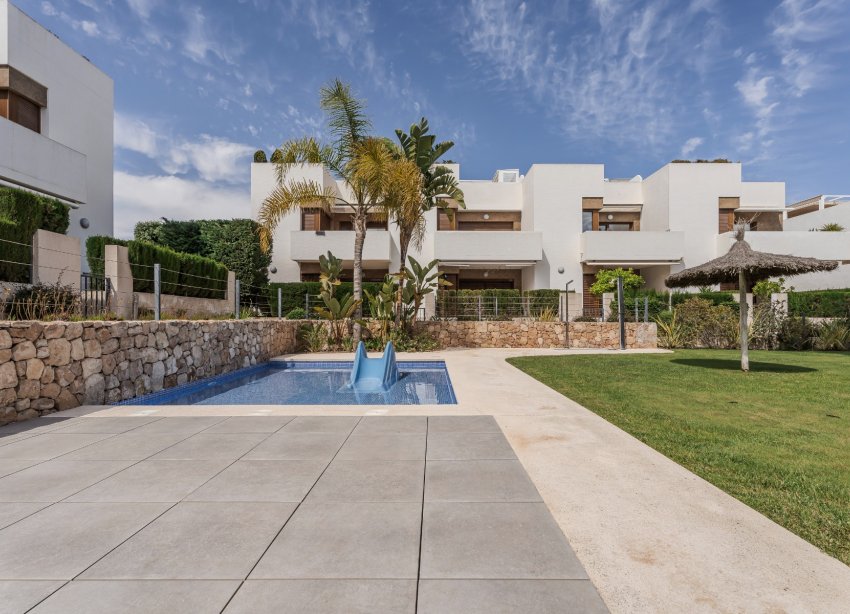 Resale - Apartment - Orihuela Costa - La Zenia