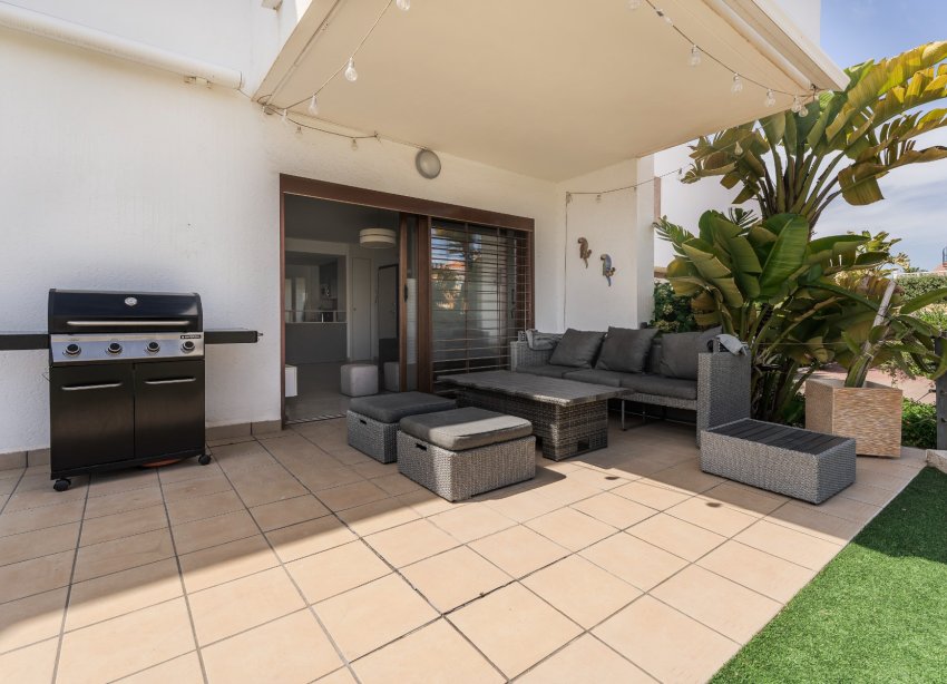 Resale - Apartment - Orihuela Costa - La Zenia