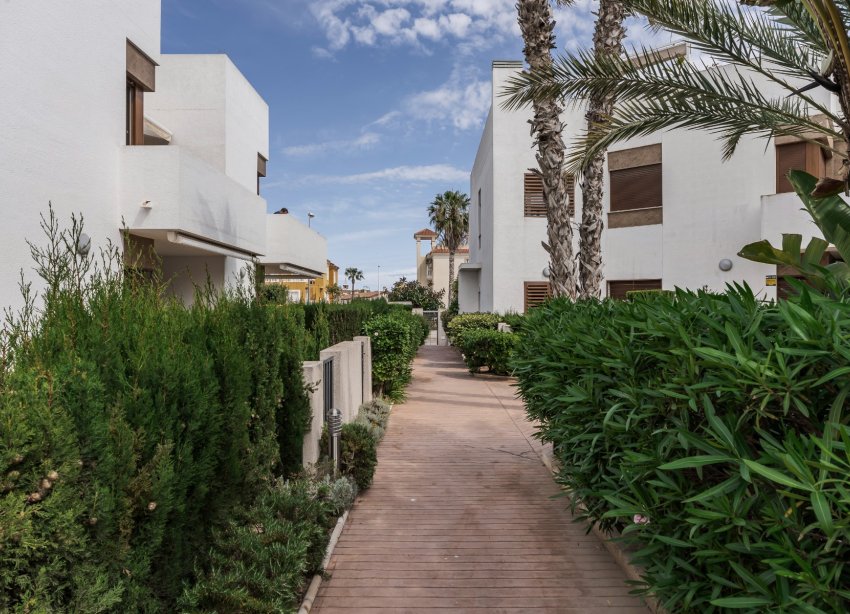 Resale - Apartment - Orihuela Costa - La Zenia