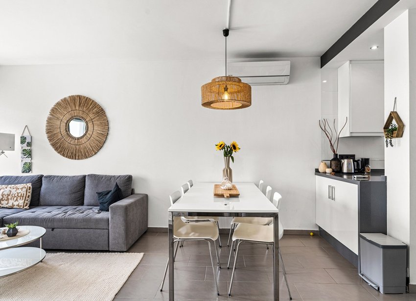 Resale - Apartment - Orihuela Costa - La Zenia