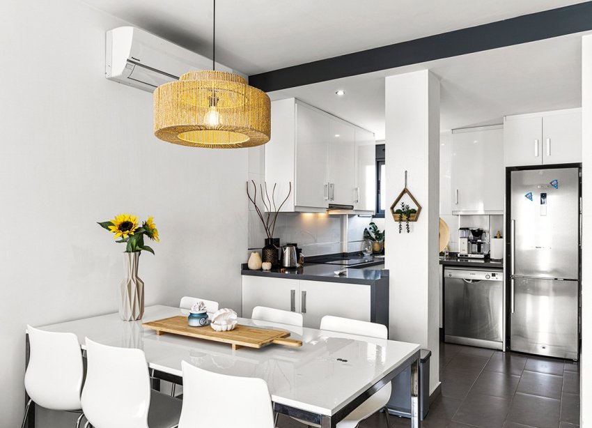 Resale - Apartment - Orihuela Costa - La Zenia