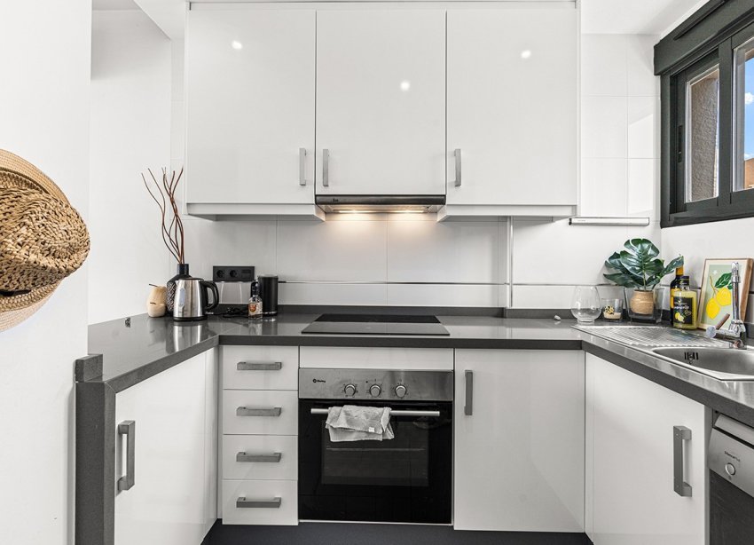 Resale - Apartment - Orihuela Costa - La Zenia