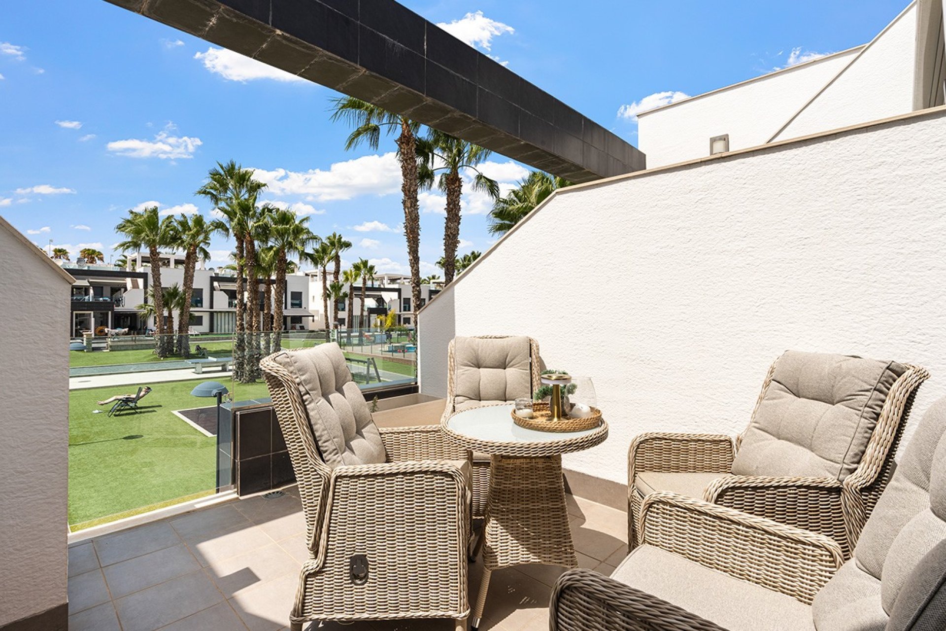 Resale - Apartment - Orihuela Costa - La Zenia