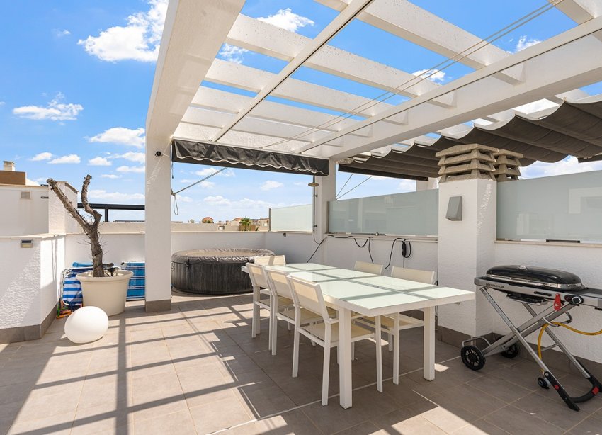 Resale - Apartment - Orihuela Costa - La Zenia