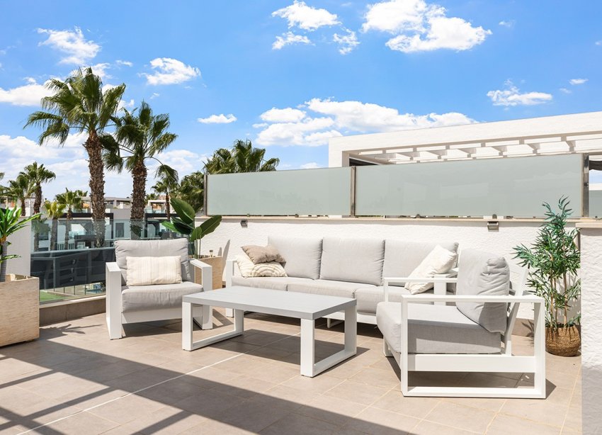 Resale - Apartment - Orihuela Costa - La Zenia