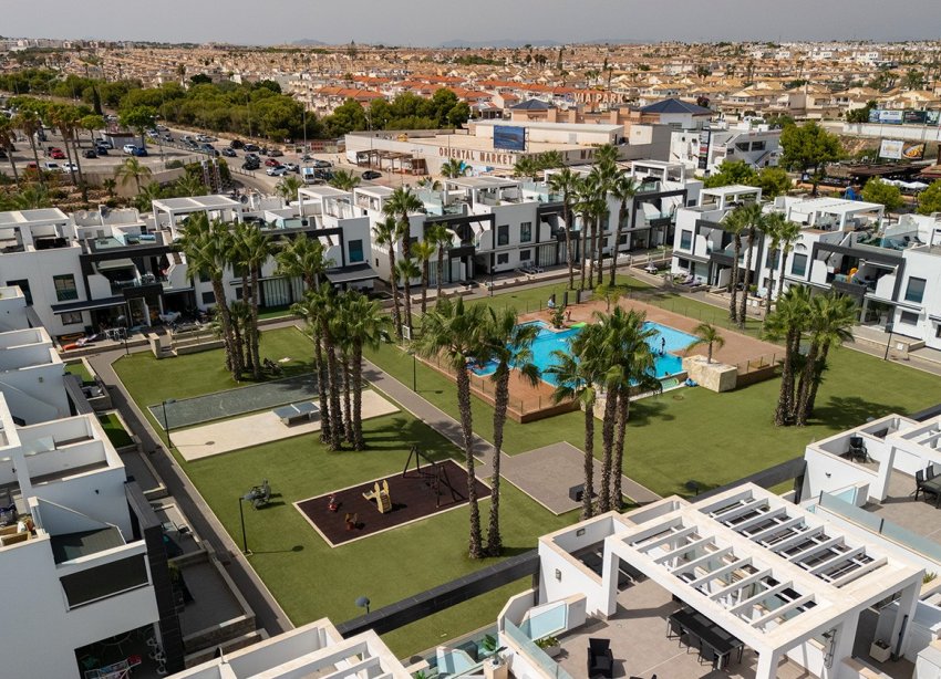 Resale - Apartment - Orihuela Costa - La Zenia