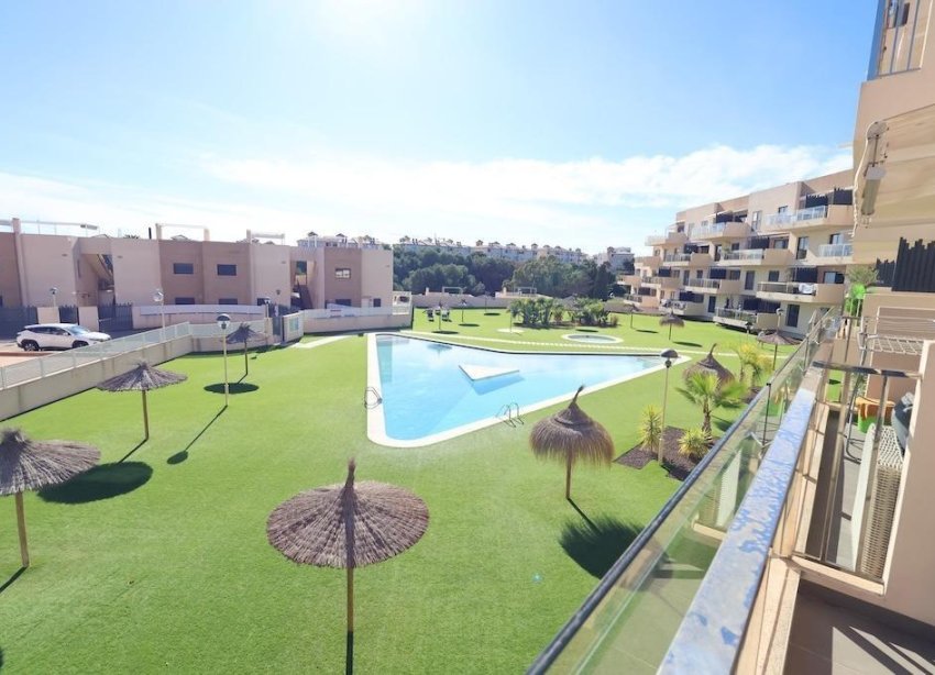 Resale - Apartment - Orihuela Costa - La Zenia