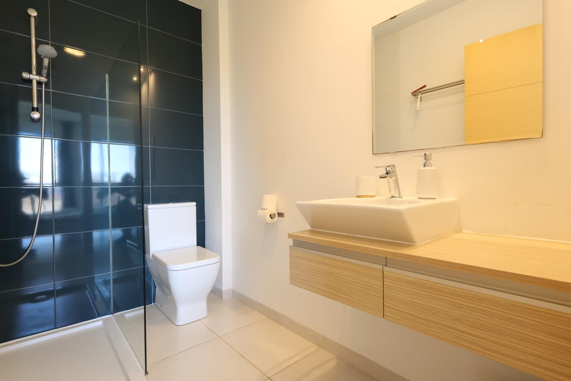 Resale - Apartment - Orihuela Costa - La Zenia