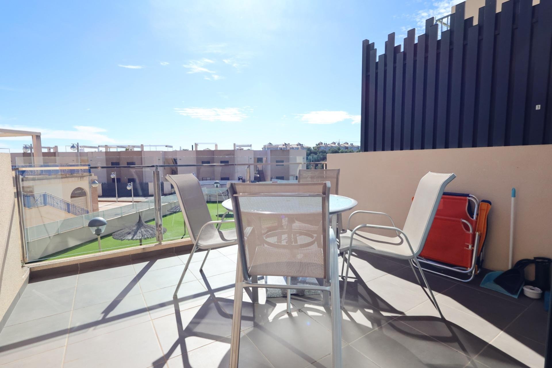 Resale - Apartment - Orihuela Costa - La Zenia