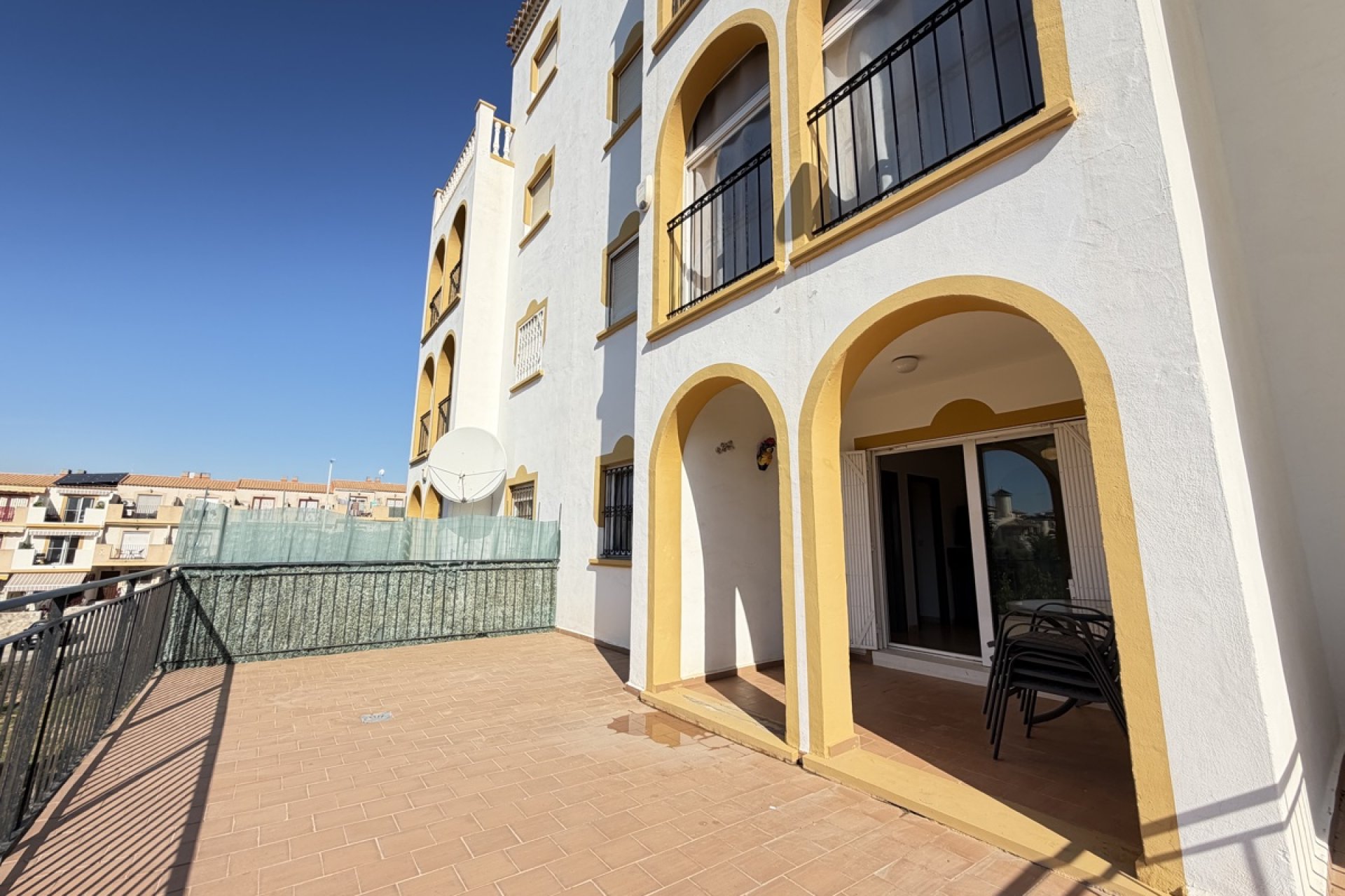 Resale - Apartment - Orihuela Costa - La Zenia