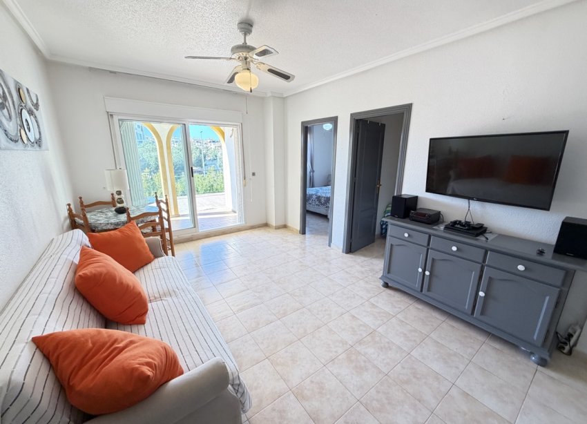 Resale - Apartment - Orihuela Costa - La Zenia