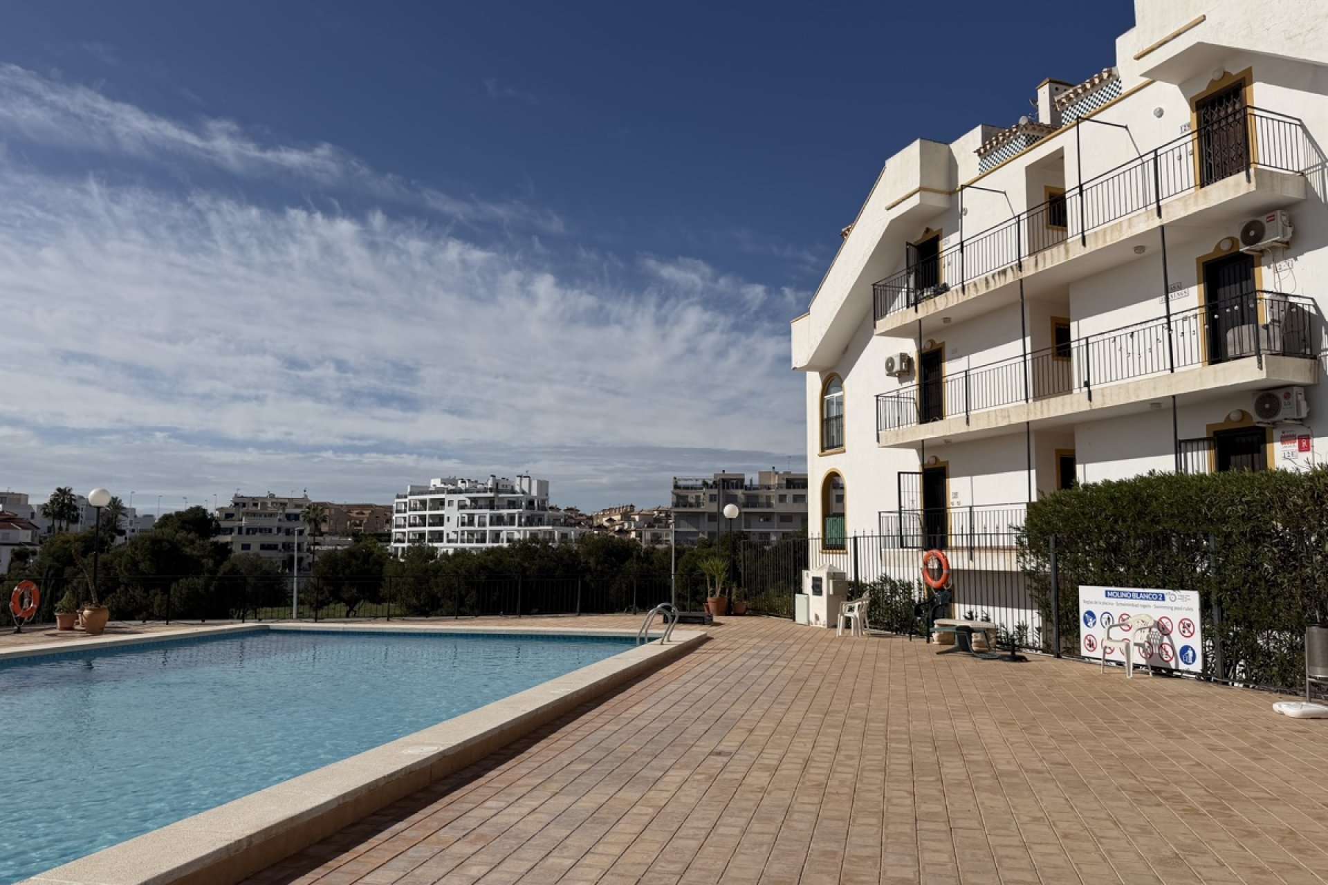 Resale - Apartment - Orihuela Costa - La Zenia
