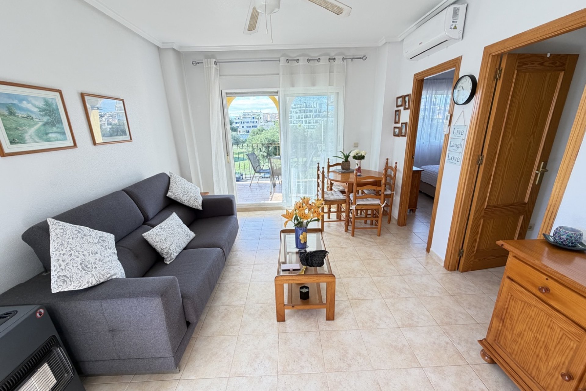 Resale - Apartment - Orihuela Costa - La Zenia