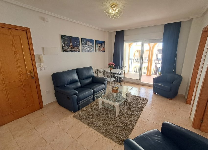 Resale - Apartment - Orihuela Costa - La Zenia