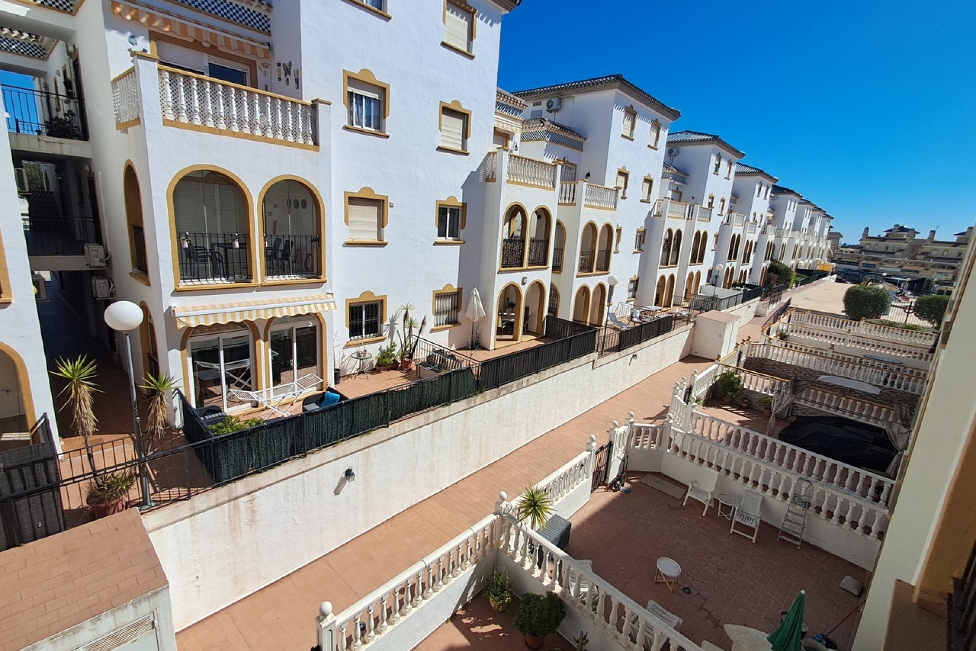 Resale - Apartment - Orihuela Costa - La Zenia