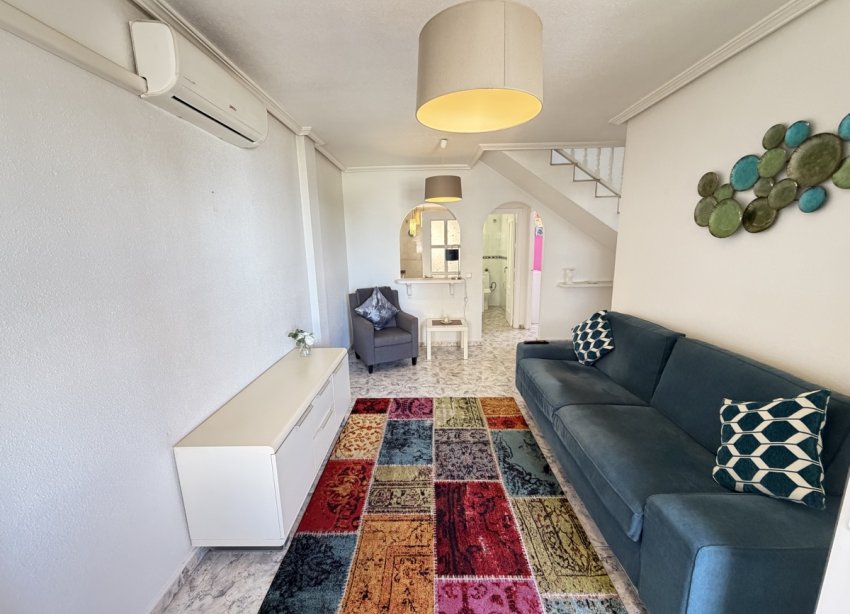 Resale - Apartment - Orihuela Costa - La Zenia