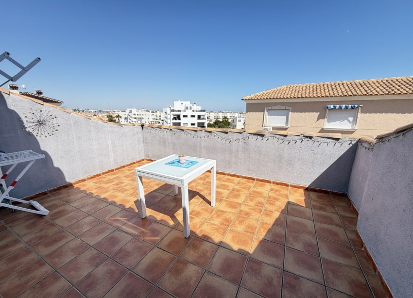 Resale - Apartment - Orihuela Costa - La Zenia