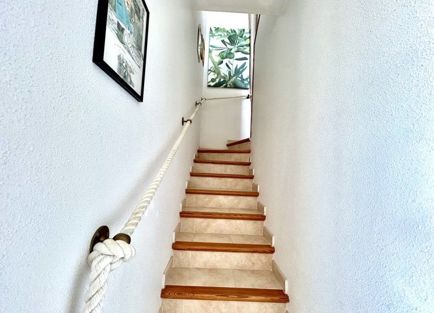 Resale - Apartment - Orihuela Costa - La Zenia