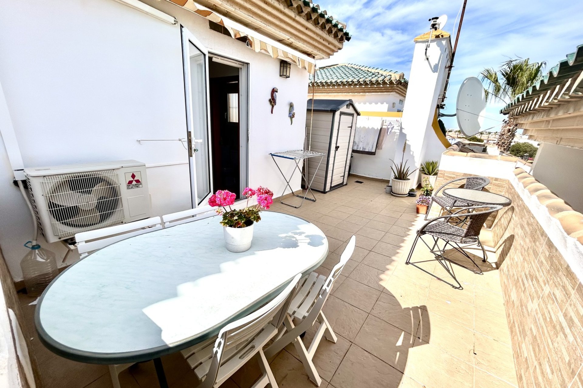 Resale - Apartment - Orihuela Costa - La Zenia