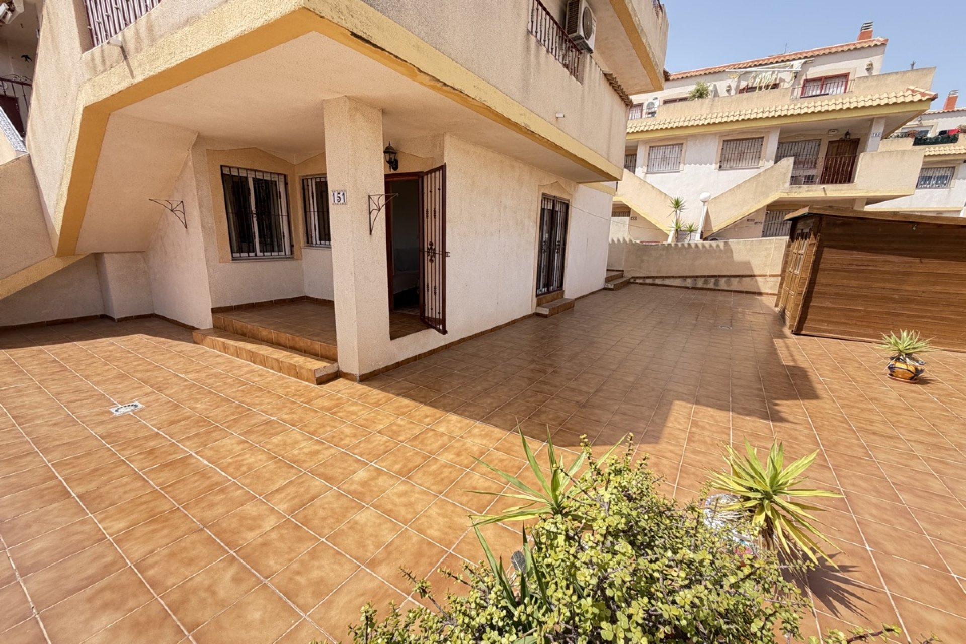 Resale - Apartment - Orihuela Costa - La Zenia