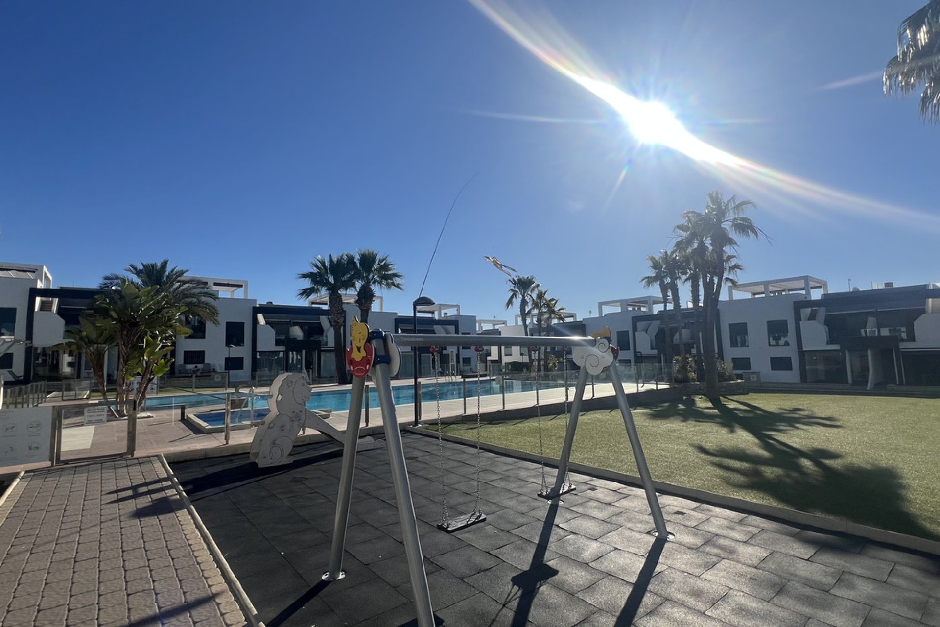 Resale - Apartment - Orihuela Costa - La Zenia