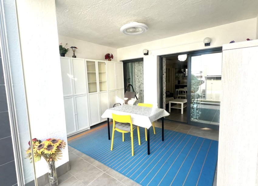 Resale - Apartment - Orihuela Costa - La Zenia
