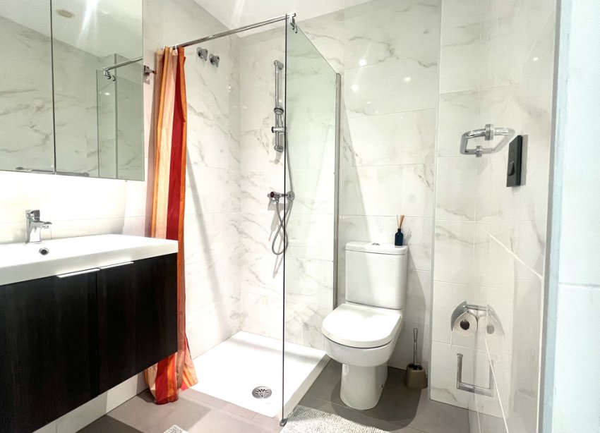 Resale - Apartment - Orihuela Costa - La Zenia