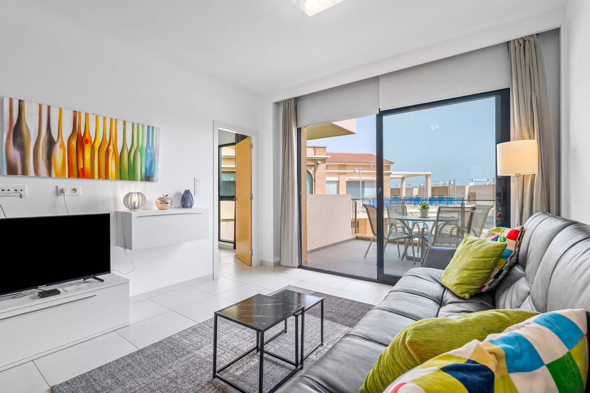 Resale - Apartment - Orihuela Costa - La Zenia