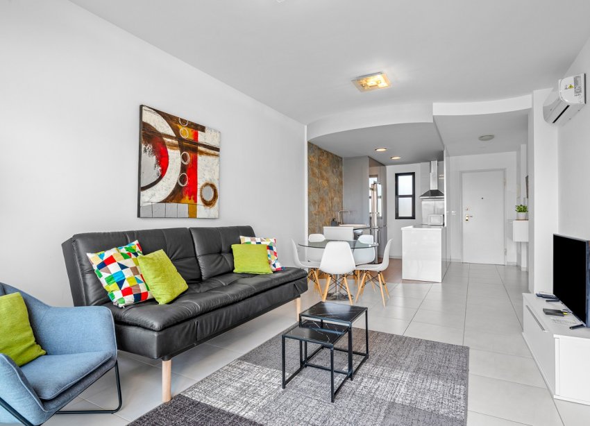 Resale - Apartment - Orihuela Costa - La Zenia
