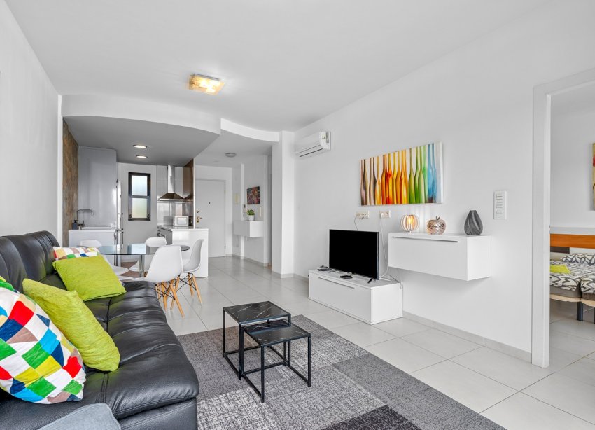 Resale - Apartment - Orihuela Costa - La Zenia