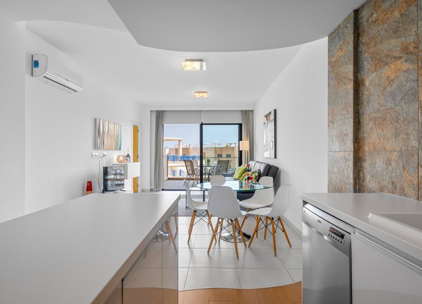 Resale - Apartment - Orihuela Costa - La Zenia