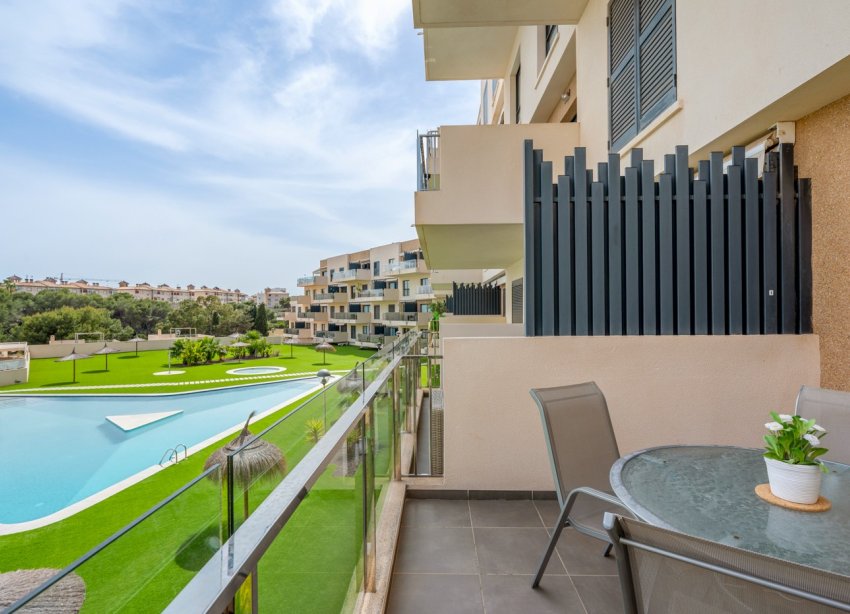 Resale - Apartment - Orihuela Costa - La Zenia