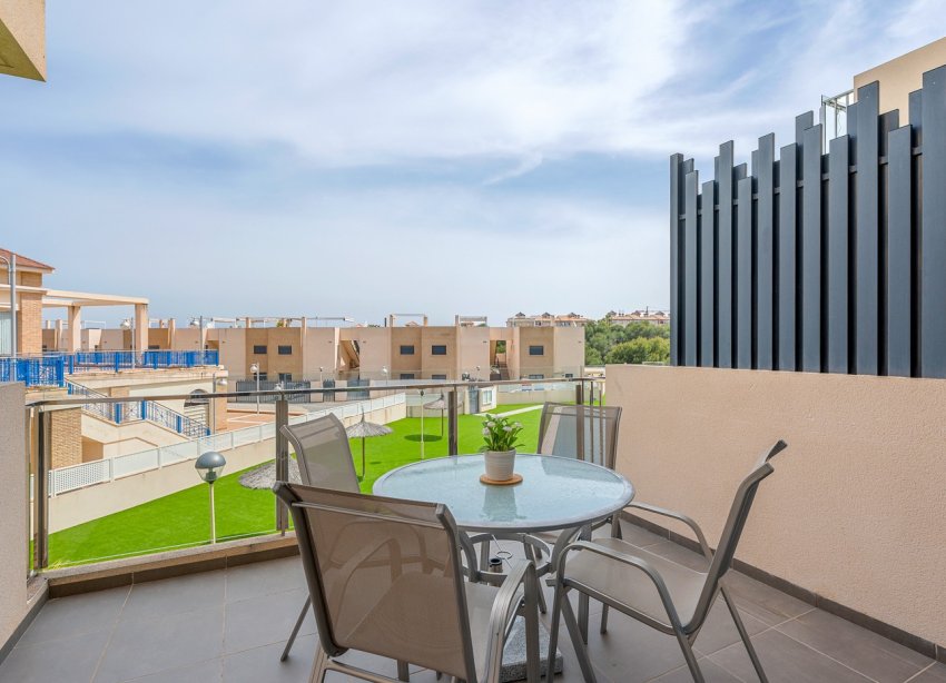 Resale - Apartment - Orihuela Costa - La Zenia