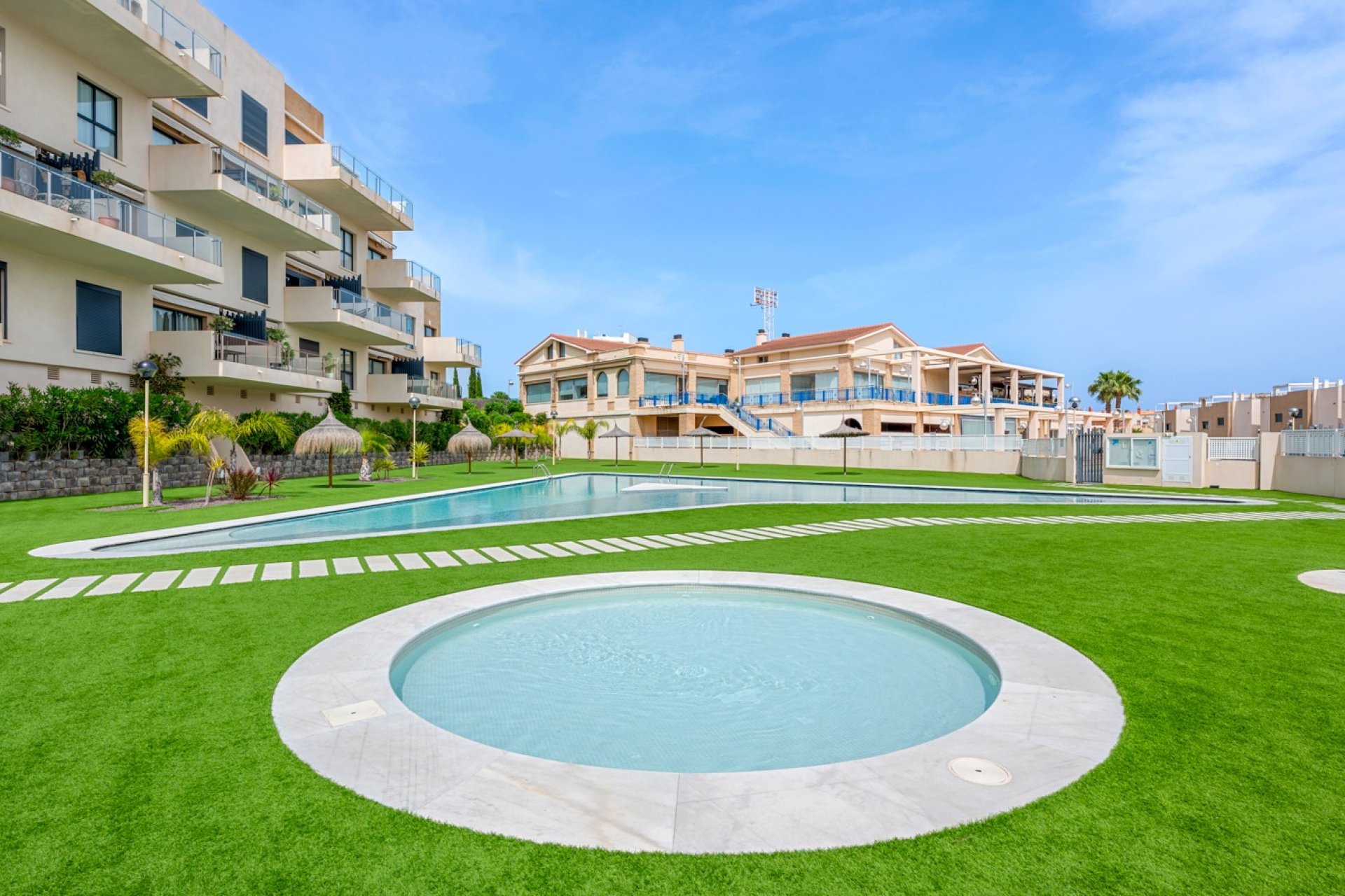 Resale - Apartment - Orihuela Costa - La Zenia