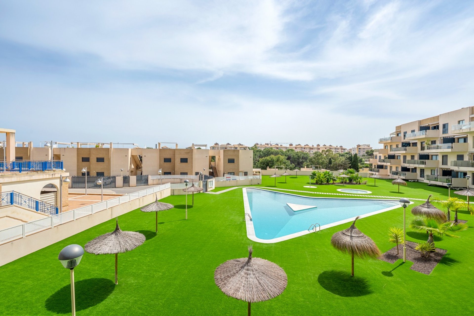 Resale - Apartment - Orihuela Costa - La Zenia