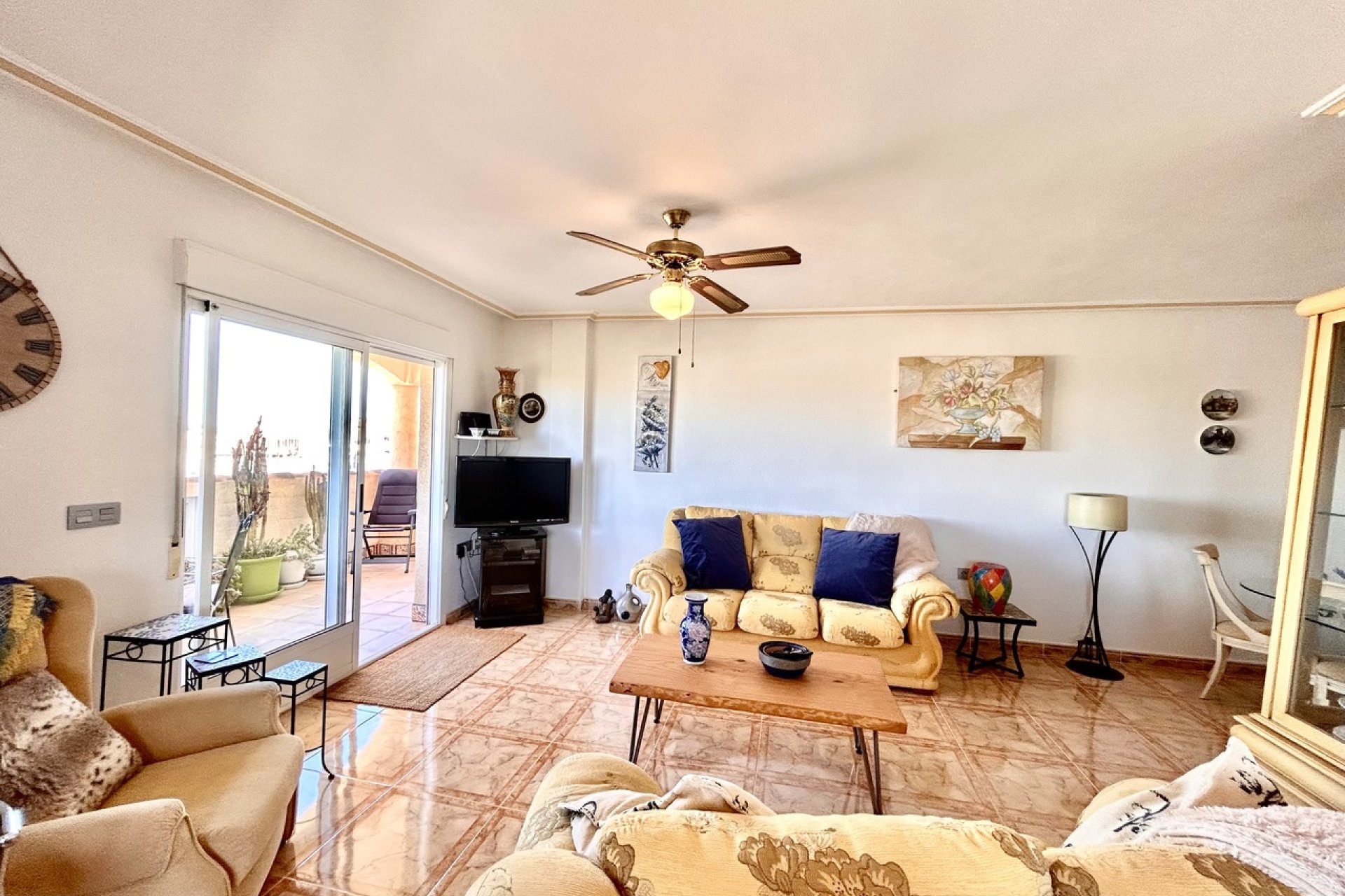Resale - Apartment - Orihuela Costa - La Zenia