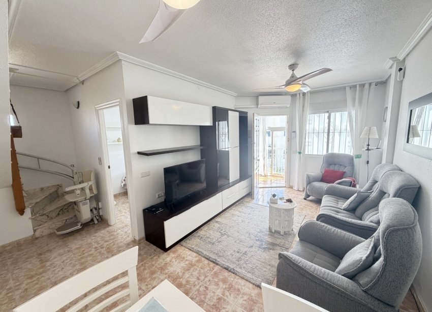 Resale - Apartment - Orihuela Costa - La Zenia
