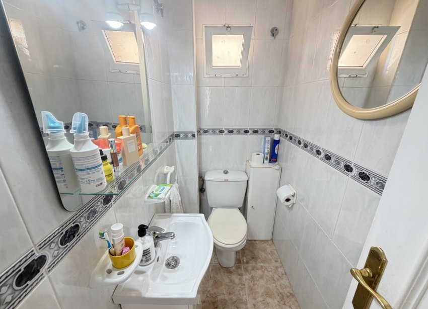 Resale - Apartment - Orihuela Costa - La Zenia