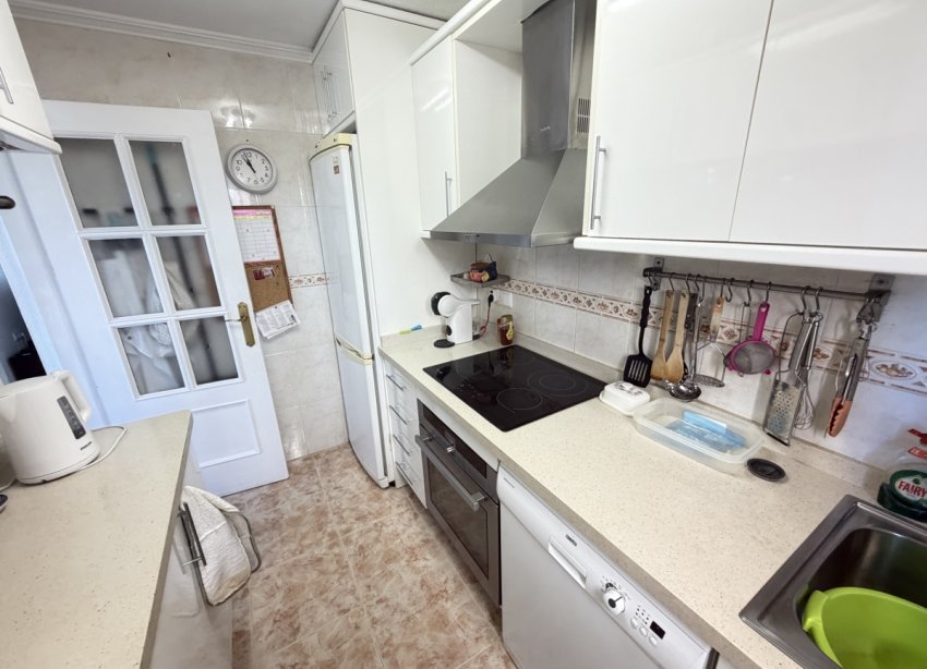 Resale - Apartment - Orihuela Costa - La Zenia