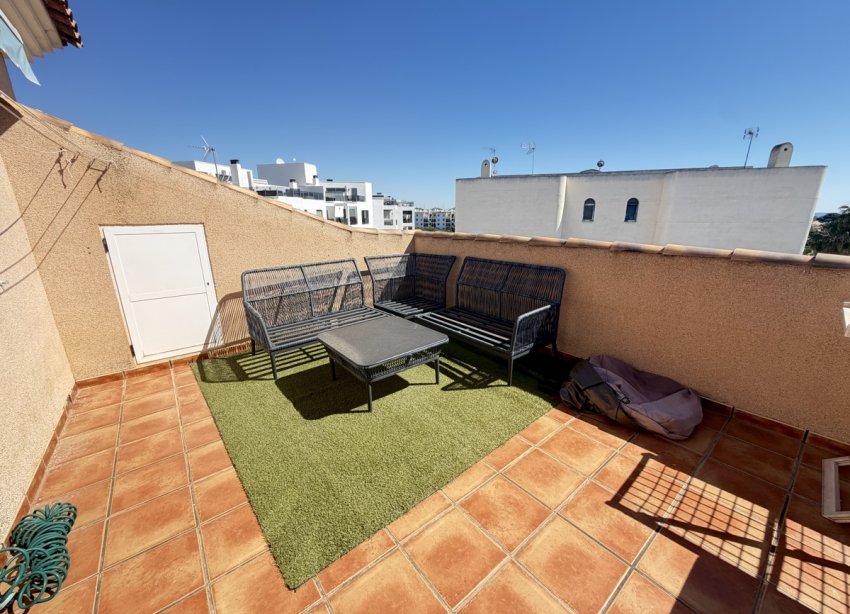 Resale - Apartment - Orihuela Costa - La Zenia