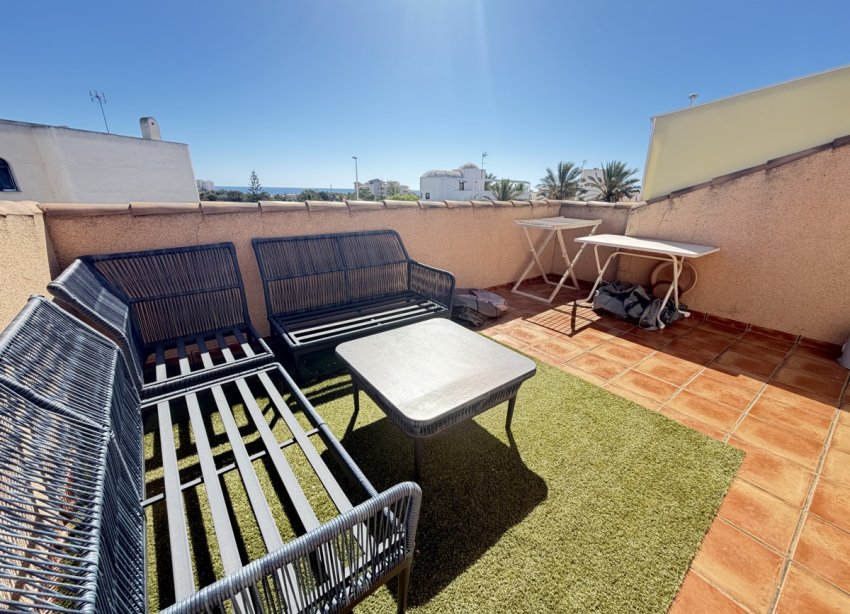 Resale - Apartment - Orihuela Costa - La Zenia