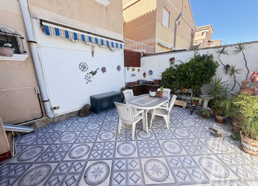 Resale - Apartment - Orihuela Costa - La Zenia