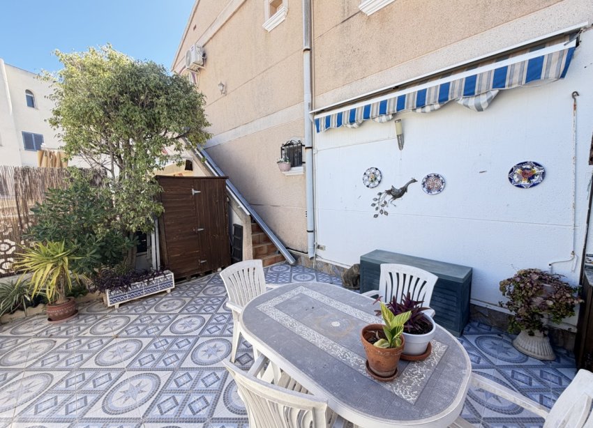 Resale - Apartment - Orihuela Costa - La Zenia