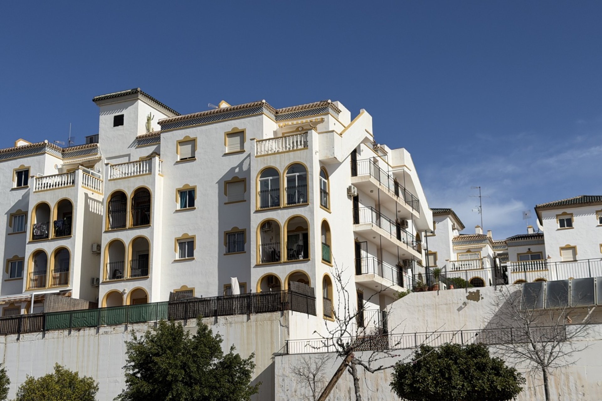 Resale - Apartment - Orihuela Costa - La Zenia