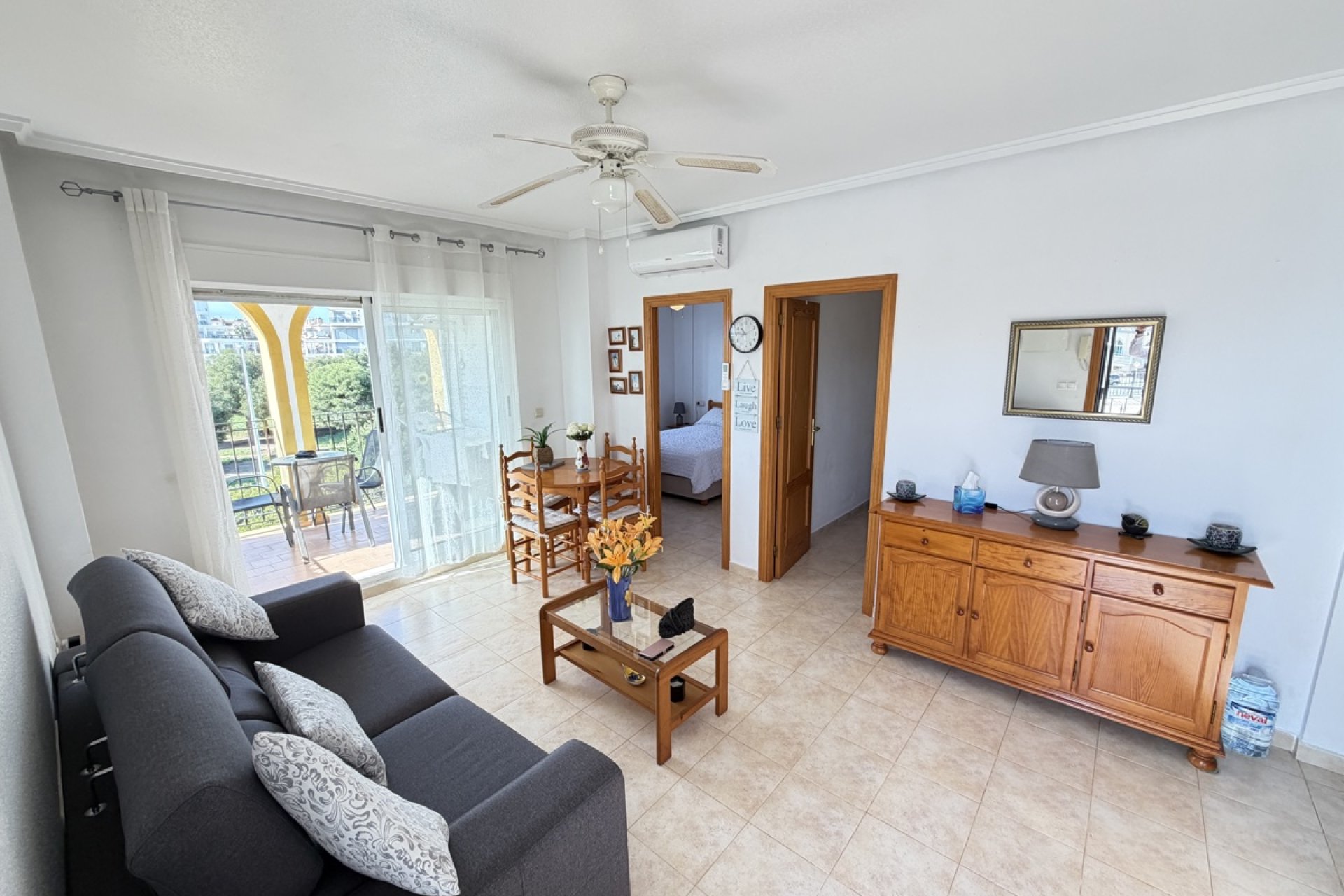 Resale - Apartment - Orihuela Costa - La Zenia