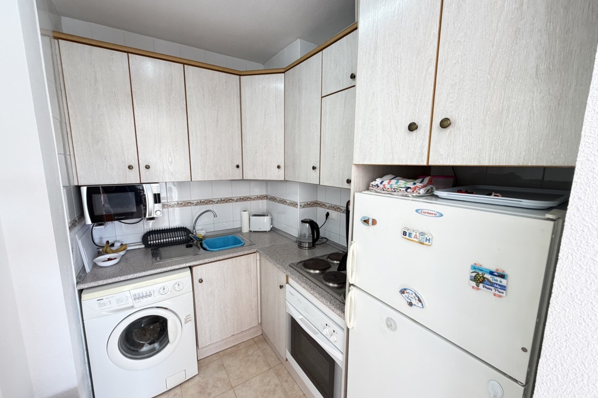 Resale - Apartment - Orihuela Costa - La Zenia